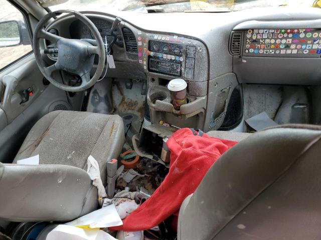 Photo 8 from auction – 2005 CHEVROLET ASTRO with VIN 1GCDM19X95B134156