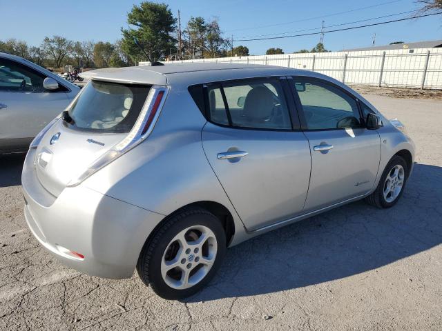 Photo 3 from auction – 2011 NISSAN LEAF SV with VIN JN1AZ0CP6BT005906