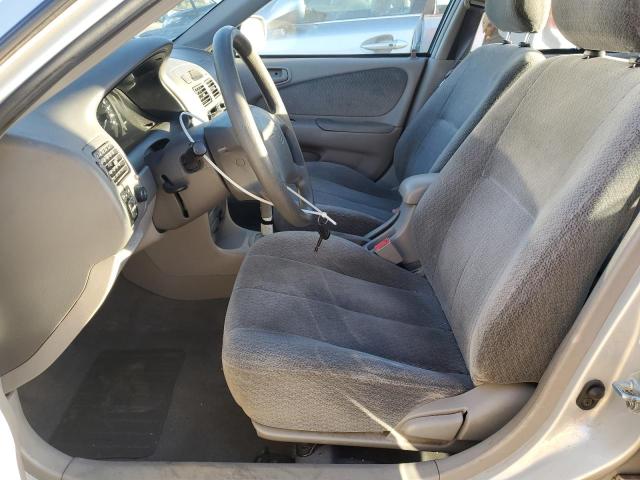Photo 7 from auction – 2001 TOYOTA COROLLA CE with VIN 1NXBR12E01Z461444