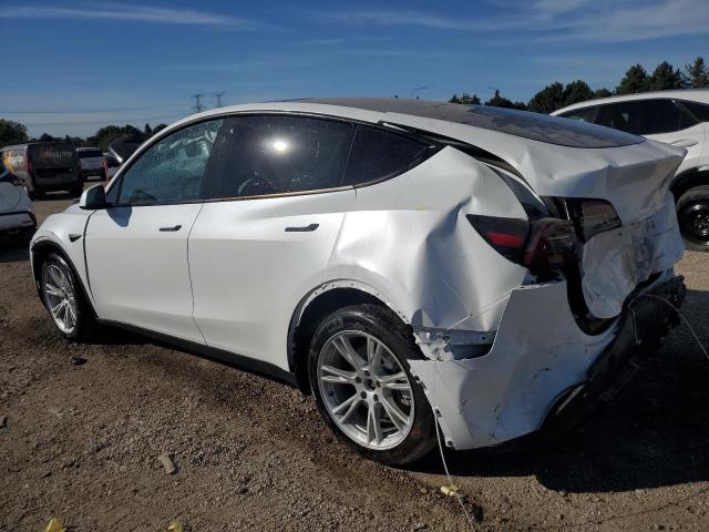 Photo 2 from auction – 2023 TESLA MODEL Y with VIN 7SAYGDEEXPA145360