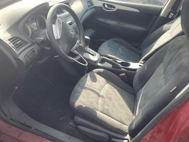 Photo 7 from auction – 2013 NISSAN SENTRA S with VIN 3N1AB7AP1DL754216