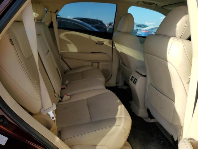 Photo 10 from auction – 2014 LEXUS RX 350 with VIN 2T2ZK1BA5EC132533