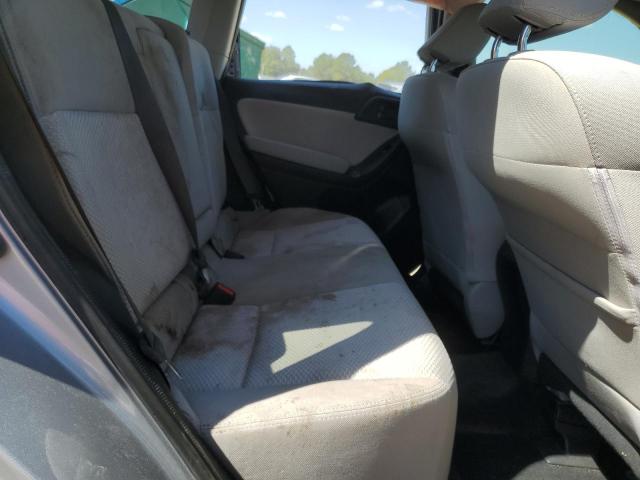Photo 11 from auction – 2016 SUBARU FORESTER 2 with VIN JF2SJADC3GH539483