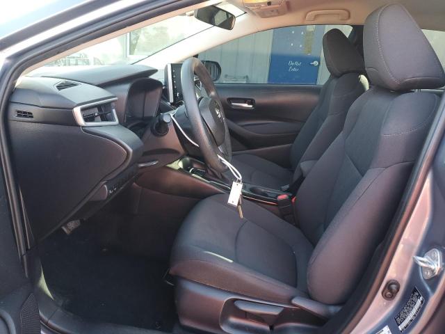 Photo 7 from auction – 2021 TOYOTA COROLLA LE with VIN 5YFEPMAE8MP171092