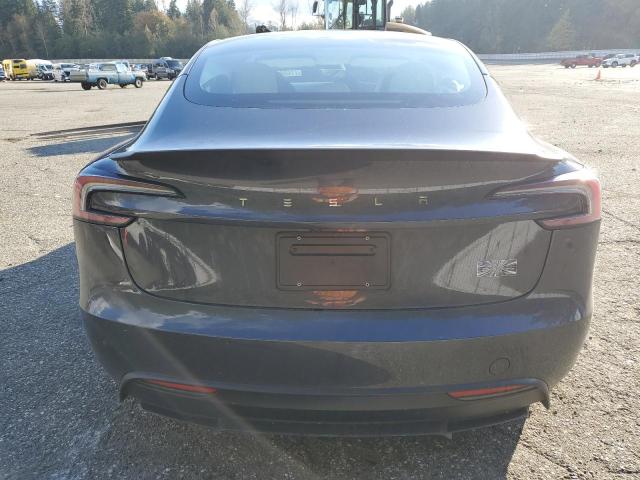 Photo 6 from auction – 2024 TESLA MODEL 3 with VIN 5YJ3E1ET6RF796369