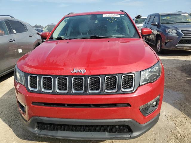 Фото 5 с аукциона – 2018 JEEP COMPASS LA с VIN 3C4NJCBB9JT487710
