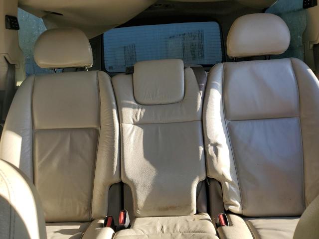 Photo 10 from auction – 2006 VOLVO XC90 with VIN YV4CY592661237115