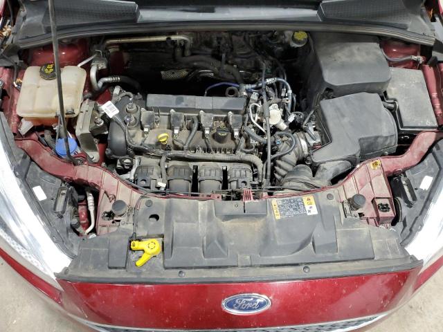 Photo 11 from auction – 2016 FORD FOCUS SE with VIN 1FADP3F21GL379919