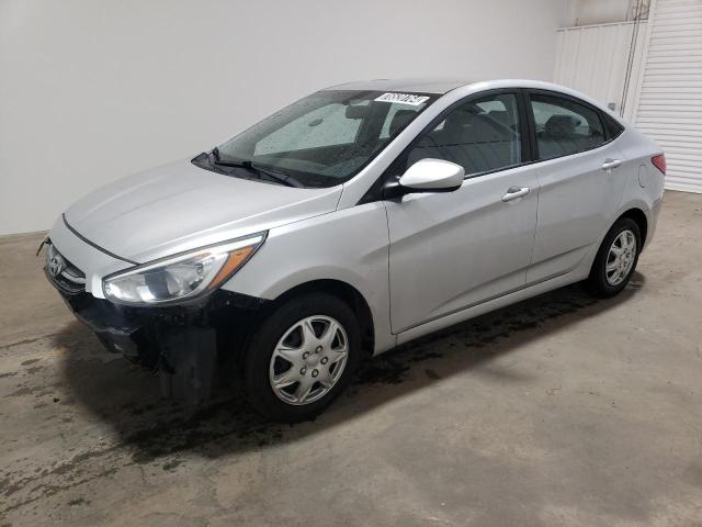 HYUNDAI ACCENT SE 2016 with VIN KMHCT4AEXGU089239 - Photo from auction