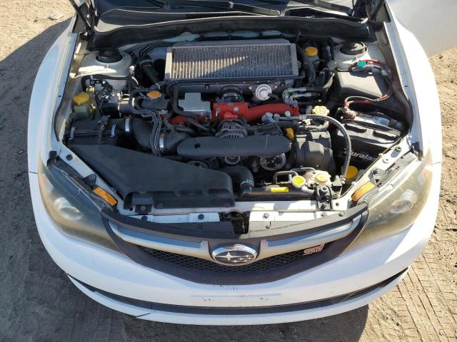 Photo 11 from auction – 2008 SUBARU IMPREZA WR with VIN JF1GR89678L825429