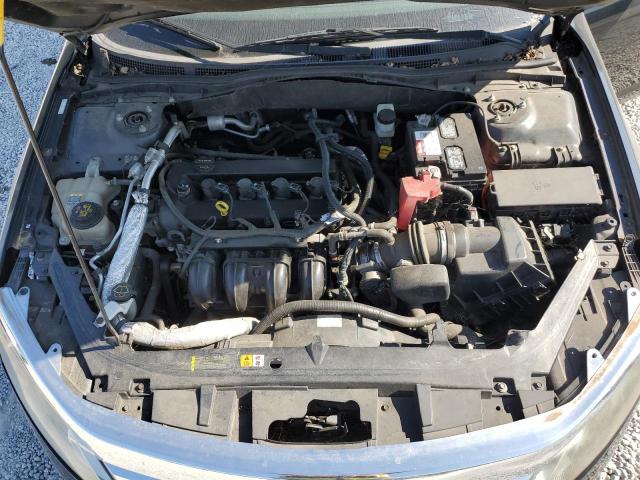 Photo 11 from auction – 2012 FORD FUSION S with VIN 3FAHP0GA7CR314610