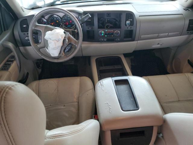 Photo 8 from auction – 2012 CHEVROLET SILVERADO with VIN 1GCRCSE01CZ129724