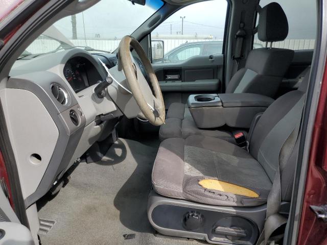 Photo 7 from auction – 2005 FORD F150 SUPER with VIN 1FTRW12W35FA55706