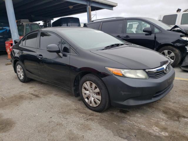 Photo 4 from auction – 2012 HONDA CIVIC LX with VIN 19XFB2F51CE304632