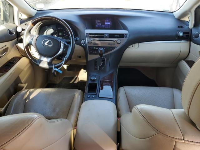 Photo 8 from auction – 2013 LEXUS RX 350 BAS with VIN 2T2BK1BA8DC200193