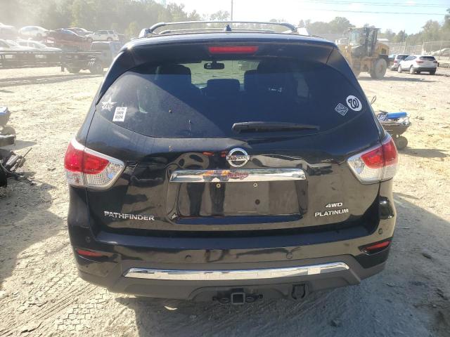 Photo 6 from auction – 2013 NISSAN PATHFINDER with VIN 5N1AR2MM4DC608199