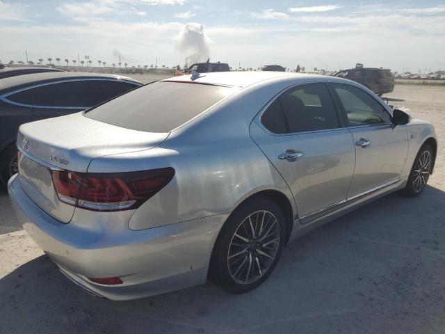 Photo 3 from auction – 2013 LEXUS LS 460 with VIN JTHBL5EF2D5117127