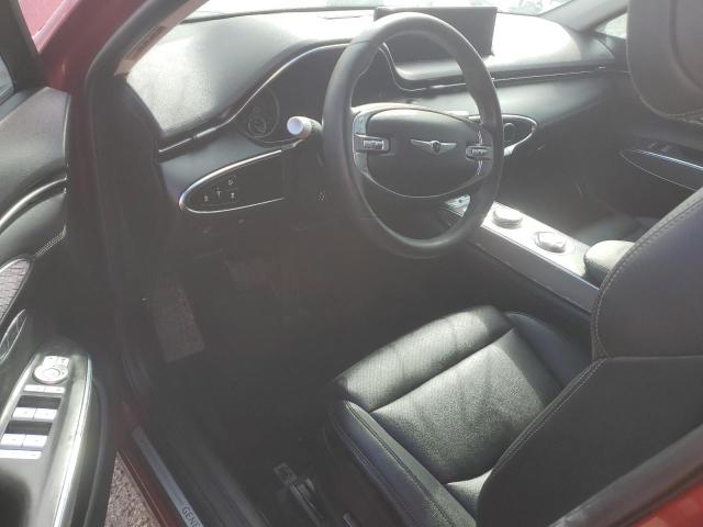 Photo 8 from auction – 2023 GENESIS GV70 BASE with VIN KMUMADTB6PU112627