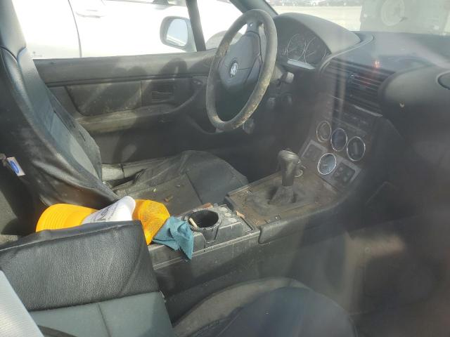 Photo 10 from auction – 2002 BMW Z3 2.5 with VIN 4USCN33422LK51029