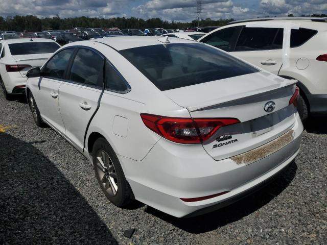 Photo 2 from auction – 2016 HYUNDAI SONATA SE with VIN 5NPE24AF5GH406248