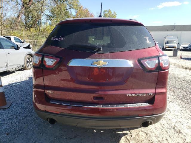 Photo 6 from auction – 2016 CHEVROLET TRAVERSE with VIN 1GNKVJKD2GJ180867