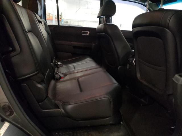 Zdjęcie 11 z aukcji – 2013 HONDA PILOT EXL z VIN 5FNYF4H55DB038050