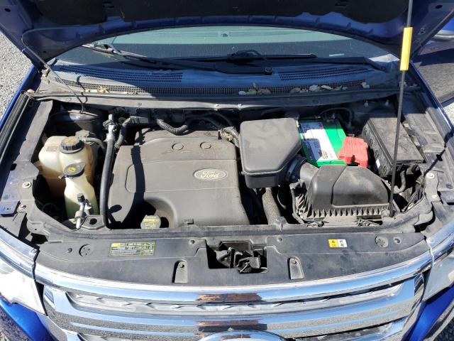 Photo 12 from auction – 2013 FORD EDGE SEL with VIN 2FMDK3JC8DBA62882