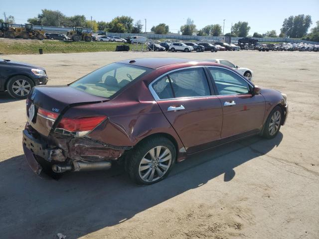 Photo 3 from auction – 2012 HONDA ACCORD EXL with VIN 1HGCP3F80CA028100