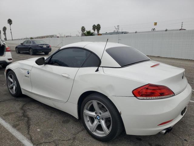 Photo 2 from auction – 2013 BMW Z4 SDRIVE2 with VIN WBALL5C5XDJ104078