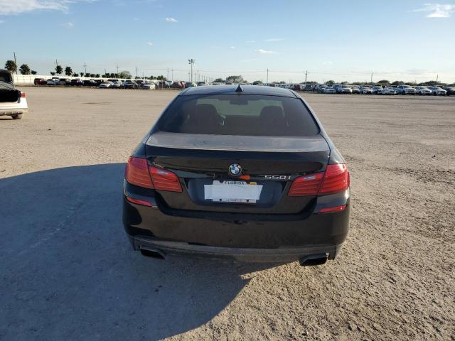 Photo 6 from auction – 2014 BMW 550 I with VIN WBAKN9C57ED000659