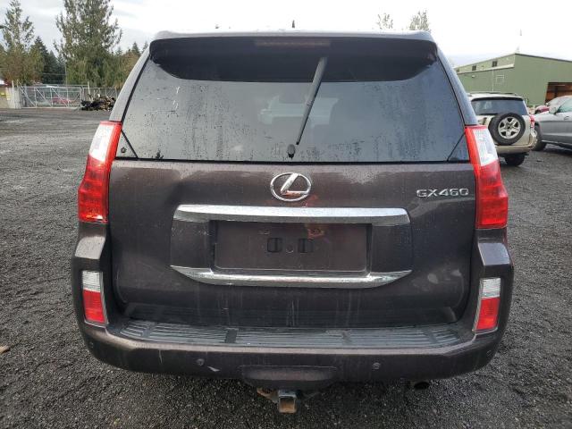 Photo 6 from auction – 2012 LEXUS GX 460 with VIN JTJBM7FX9C5046618
