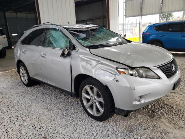 Photo 4 from auction – 2010 LEXUS RX 350 with VIN 2T2BK1BA3AC054149