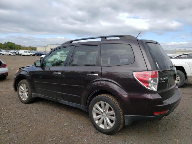 Photo 2 from auction – 2013 SUBARU FORESTER 2 with VIN JF2SHADC9DH436835
