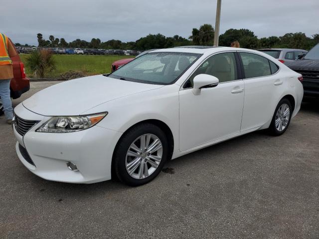 LEXUS ES 350 2015 with VIN JTHBK1GG0F2173606 - Photo from auction