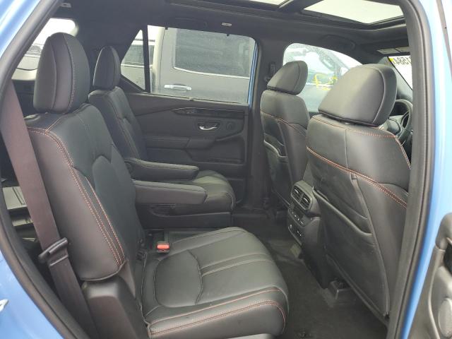 Photo 11 from auction – 2025 HONDA PILOT TRAI with VIN 5FNYG1H67SB005505