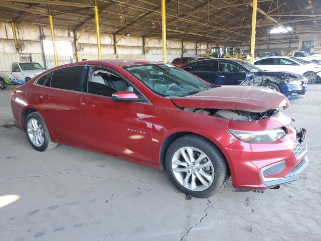 Photo 4 from auction – 2016 CHEVROLET MALIBU LT with VIN 1G1ZE5ST4GF228015