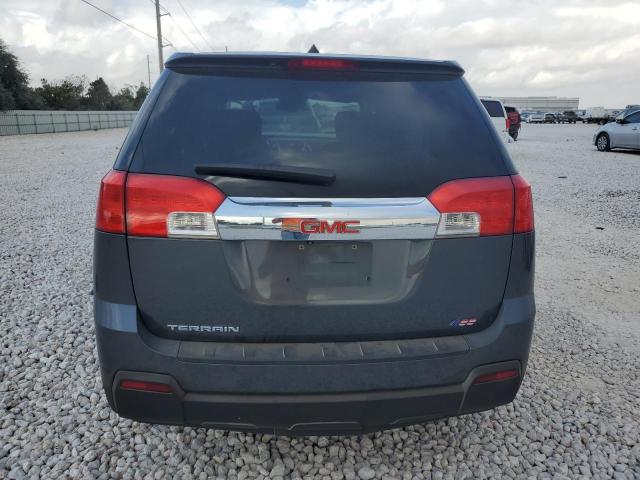 Photo 6 from auction – 2011 GMC TERRAIN SL with VIN 2CTALMECXB6386401