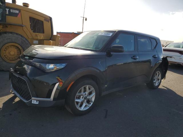 KIA SOUL 2023 with VIN KNDJ23AU8P7838862 - Photo from auction