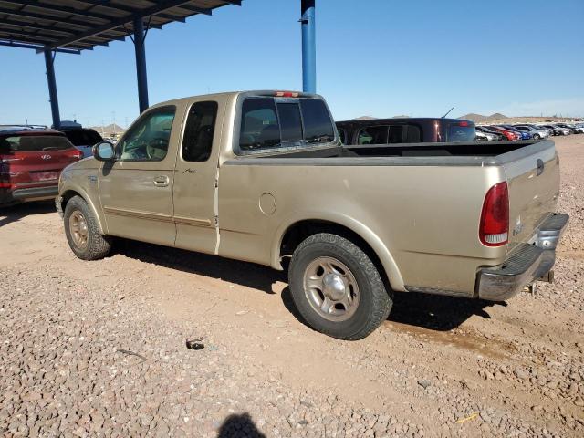 Photo 2 from auction – 2000 FORD F150 with VIN 1FTRX17L7YKA74444
