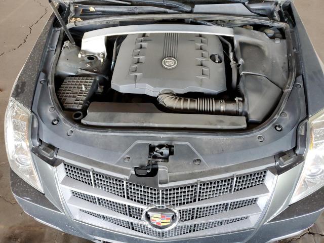 Photo 11 from auction – 2011 CADILLAC CTS PERFOR with VIN 1G6DJ5ED1B0146579