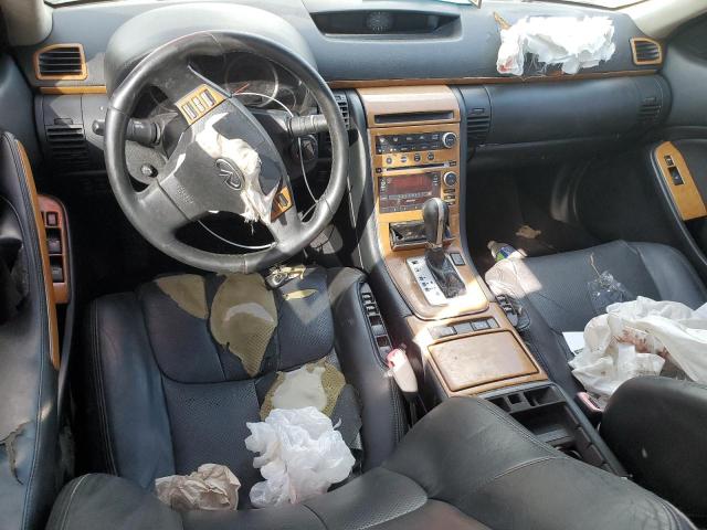 Photo 8 from auction – 2005 INFINITI G35 with VIN JNKCV51F55M310397