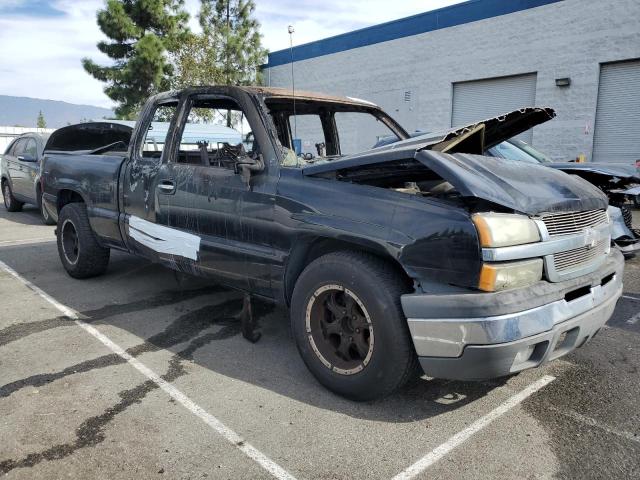 Photo 4 from auction – 2004 CHEVROLET SILVERADO with VIN 1GCEC19V34E381434