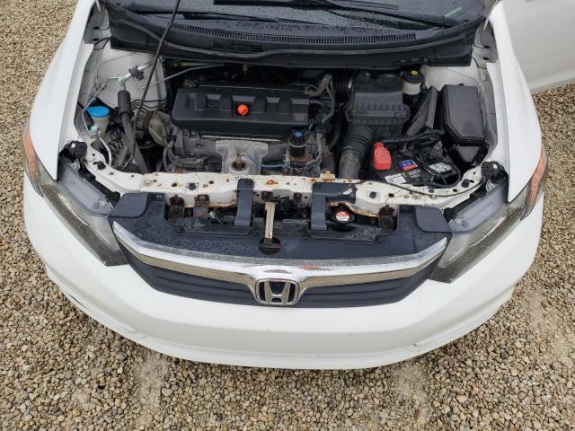 Foto 11 de la subasta – 2012 HONDA CIVIC EX con VIN 19XFB2F87CE040021