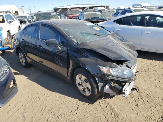 Photo 4 from auction – 2014 HONDA CIVIC LX with VIN 2HGFB2F54EH527708