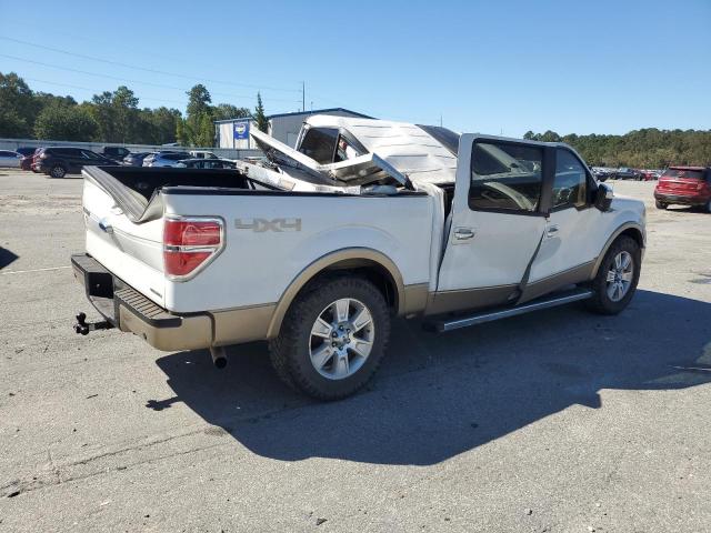 Photo 3 from auction – 2013 FORD F150 SUPER with VIN 1FTFW1EF3DFB72683