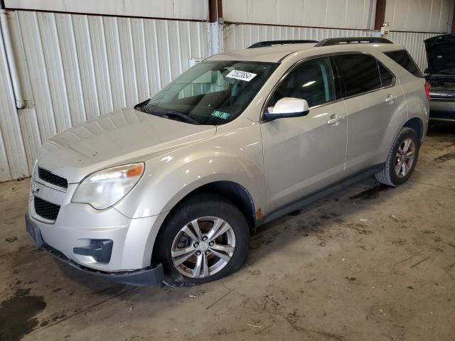 CHEVROLET EQUINOX LT 2010 with VIN 2CNALDEW8A6306481 - Photo from auction