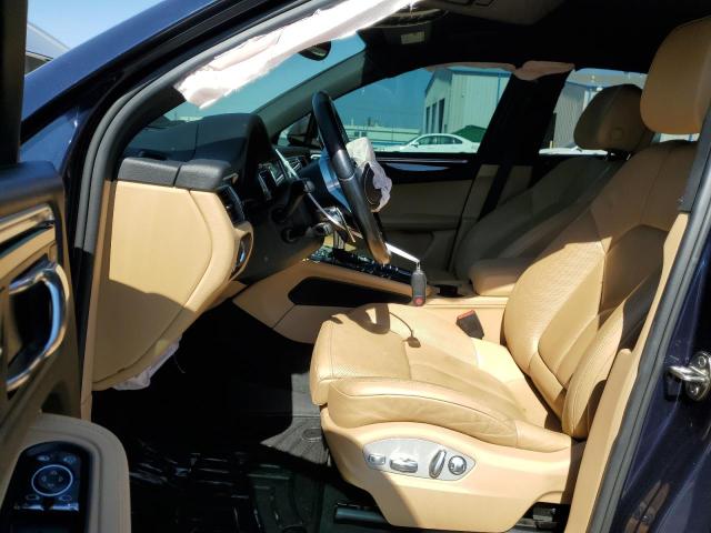 Photo 7 from auction – 2017 PORSCHE MACAN with VIN WP1AA2A57HLB00872