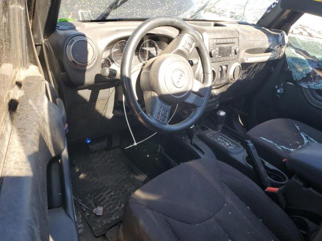 Photo 8 from auction – 2015 JEEP WRANGLER S with VIN 1C4AJWAG8FL505324