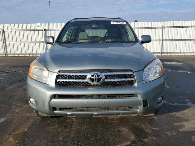 Photo 5 from auction – 2006 TOYOTA RAV4 LIMIT with VIN JTMBD31V666014189