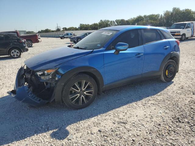 MAZDA CX-3 TOURI 2017 with VIN JM1DKDC74H0157067 - Photo from auction